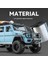 1:24 Gbagbo G550 Alaşım Araba Modeli (Yurt Dışından) 4