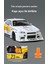1:24GTR Skyline Modifiye Araba Modeli (Yurt Dışından) 3