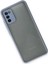 Samsung Galaxy A02S Kılıf Montreal Silikon Kapak - Gri 3