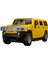 1:24 Hummer H2 Uzunsu Arazi Sesi Oyuncak Araba Modeli (Yurt Dışından) 1