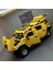 1:24 Hummer H2 Uzunsu Arazi Sesi Oyuncak Araba Modeli (Yurt Dışından) 2