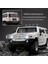 1:24 Hummer H2 Uzunsu Arazi Sesi Oyuncak Araba Modeli (Yurt Dışından) 5