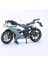 Zx-6r Alaşım 1/12 Taksi Çocuk Araba Modeli Süsleme (Yurt Dışından) 1