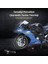 Zx-6r Alaşım 1/12 Taksi Çocuk Araba Modeli Süsleme (Yurt Dışından) 4