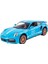 911 Spor Araba 1/32 Alaşım Araba Modeli Oyuncak (Yurt Dışından) 1