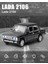Alaşım Araba Modeli 1:24 Lada Retro Klasik Araba Modeli Süsleme (Yurt Dışından) 5