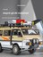 1:24 Mitsubishi Talisca Camping Minibüs Oyuncak Araba (Yurt Dışından) 4
