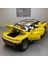 1:22 Hummer Pickup Buggy Ses ve Işık Oyuncak Araba Ses Ses Modeli (Yurt Dışından) 4