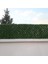 Çim Çit - Çimli Tel - 48 mm Göz Aralıklı Yapay Çimli Çit - Sık Dokuma Yapay Çit Çimi - Numune, Numune 5
