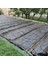 Sera Taban Örtüsü - Jüt Taban Örtüsü - Siyah - 1,5 Metre Enli 4