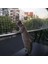 Kedi Filesi - Kedi Ağı - 4 cm Gözenek 2,5 mm Ip - Balkon Filesi - Kedi Koruma Ağı - Numune, Numune 3