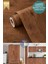 Premium Kendinden Yapışkanlı Ahşap Desen Pvc Kaplama Folyosu 60X100CM 1