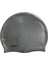 Bermuda Silikon Deniz ve Havuz Bonesi T708602 Gri 1