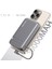 PW1009D Pd 35W Qi2 Teknolojili Wireless Powerbank Type-C Kablolu Standlı 15W 10000MAH Gri 5