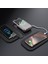 PW1009D Pd 35W Qi2 Teknolojili Wireless Powerbank Type-C Kablolu Standlı 15W 10000MAH Gri 7