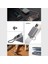 PW1009D Pd 35W Qi2 Teknolojili Wireless Powerbank Type-C Kablolu Standlı 15W 10000MAH Gri 8