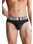 Erkek Siyah 3'lü Slip 000NB3607A 2