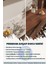 Premium Kendinden Yapışkanlı Ahşap Desen Pvc Kaplama Folyosu 60X300CM 5