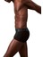 Erkek Siyah 3'lü Low Rise Boxer Trunk 000NB3611A 3