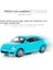 1:32 Volkswagen Beetle Gsr Alaşımlı Otomobil Modeli (Yurt Dışından) 2