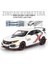 1:32 Honda Civic Alaşımlı Otomobil Modeli (Yurt Dışından) 2