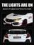 1:32 Honda Civic Alaşımlı Otomobil Modeli (Yurt Dışından) 3