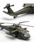 Huayi F64-3 Black Hawk Savaş Helikopteri Alaşımlı Avcı Modeli (Yurt Dışından) 4
