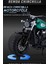 1/12 Jinjila Motosiklet Alaşımı Araba Modeli (Yurt Dışından) 3
