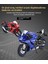 1:12 Yamaha R1 Motosiklet Alaşım Modeli (Yurt Dışından) 3