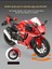 1:12 Yamaha R1 Motosiklet Alaşım Modeli (Yurt Dışından) 4