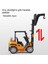 Vinç Asansörü Depo Forklift Alaşım Modeli (Yurt Dışından) 2