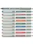 Uni Ball Ub 157 Eye Fine Roller Kalem 0.7 mm Mavi 2