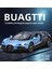 1:32 Bugatti Tourbillon Alaşım Spor Araba Modeli Süsler (Yurt Dışından) 5