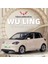 1:32 Wuling Hongguang Bingo Alaşımlı Otomobil Modeli (Yurt Dışından) 2