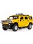 1:24 Hummer H2 Alaşımlı Buggy Model Oyuncak (Yurt Dışından) 1