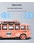 1:24 Otobüs T1 Minibüs Alaşımlı Otomobil Modeli (Yurt Dışından) 4