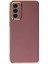 Samsung Galaxy A14 4g Kılıf Volet Silikon - Kırmızı 1