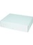 25X20X10 cm Kesimli E-Ticaret ve Kargo Kutusu 25 Adet - Beyaz 2