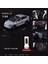 Yeni 1:24 Simülasyon Tesla x Alaşım Araba Modeli Ses ve Işık Geri Çekin Oyuncak Araba Metal Elektrikli Araba Çocuk Koleksiyonu Dekorasyon Hediye (Yurt Dışından) 1