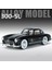 1:24 Mercedes-Benz 300SL 1936 Alaşım Model Araba Oyuncak Döküm Metal Döküm Ses ve Işık Oyuncak Arabalar Çocuklar Için Araç (Yurt Dışından) 3