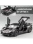 1:32 Lamborghinis Sv Lp0-4 Alaşım Spor Araba Modeli Döküm ve Oyuncak Metal Araç Simülasyon Araba Modeli Koleksiyonu Çocuk Hediyeleri (Yurt Dışından) 1