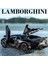 1:32 Lamborghinis Sv Lp0-4 Alaşım Spor Araba Modeli Döküm ve Oyuncak Metal Araç Simülasyon Araba Modeli Koleksiyonu Çocuk Hediyeleri (Yurt Dışından) 2