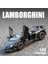 1:32 Lamborghinis Sv Lp0-4 Alaşım Spor Araba Modeli Döküm ve Oyuncak Metal Araç Simülasyon Araba Modeli Koleksiyonu Çocuk Hediyeleri (Yurt Dışından) 3