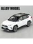 1:32 Toyota Rav4 Suv Alaşım Araba Modeli Diecast Metal Araçlar Araba Modeli Yüksek Simülasyon Ses Işık Koleksiyonu Çocuk Oyuncak Hediye (Yurt Dışından) 1