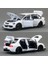 Jdm 1:32 Mitsubishi Lancer Evolution Yarış Oyuncak Araba Modeli Döküm Metal Alaşım Minyatür Ses ve Işık Hediye Çocuk Erkek Çocuk (Yurt Dışından) 4