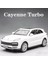 1:32 Porsche Cayenne Turbo Araba Alaşım Araba Modeli Simülasyon Araba Dekorasyon Koleksiyonu Hediye Oyuncak Döküm Modeli (Yurt Dışından) 1