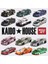 Kaido House + Mınıgt 1/64 Nissan Skyline Gt-R (R34)(R33) Honda Nsx Racing Kaido Works V3 V2 Khmg Arabalar Alaşım Döküm Metal Modeli (Yurt Dışından) 2