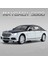 1:22 Benz Maybach S680 Alaşım Metal Araba Modeli Döküm Metal Oyuncak Araçlar Araba Modeli Yüksek Simülasyon Ses ve Işık Çocuk Hediye (Yurt Dışından) 1