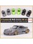 1/64 Ölçekli Alaşım Kalıp-Döküm Simülasyon Araba Modeli 911 964 Rwb Orijinal Koleksiyon Dekorasyon Ekran Hediye (Yurt Dışından) 2