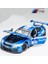 1:24 Bmw M4 Gt3 Alaşım Spor Araba Modeli Döküm Metal Oyuncak Araba Araçlar Modeli Simülasyon Ses ve Işık Koleksiyonu Çocuk Hediye (Yurt Dışından) 1